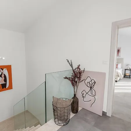 ヴィラ Boni Domini In - Haus Fuer 6 Personen Žminj