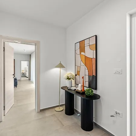 Boni Domini In - Haus Fuer 6 Personen Žminj