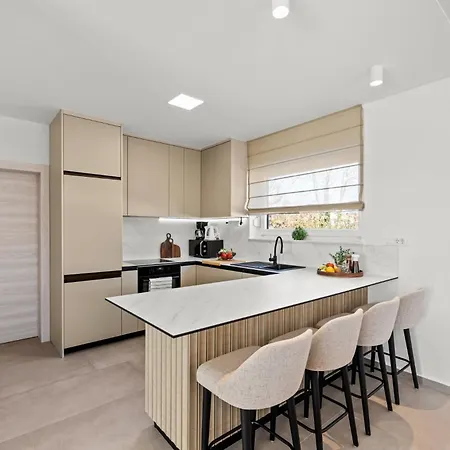 Villa Boni Domini In - Haus Fuer 6 Personen