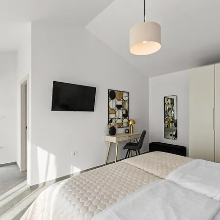 Boni Domini In - Haus Fuer 6 Personen Žminj