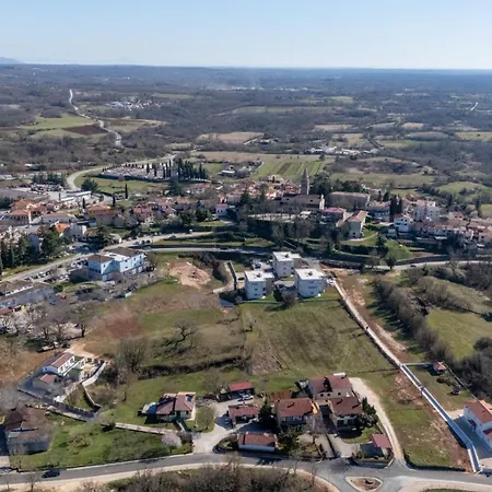 Boni Domini In - Haus Fuer 6 Personen * Žminj