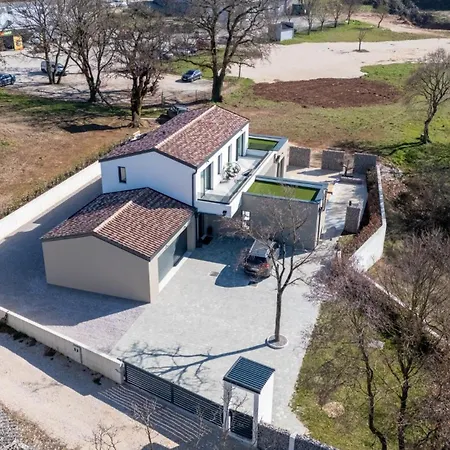 Boni Domini In - Haus Fuer 6 Personen Villa Žminj