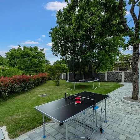 Boni Domini In - Haus Fuer 6 Personen Villa Žminj