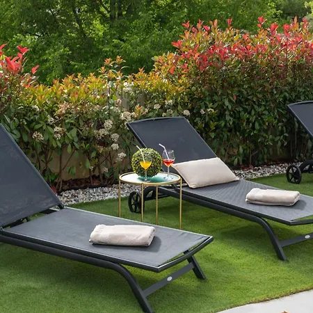 Villa Boni Domini In - Haus Fuer 6 Personen *