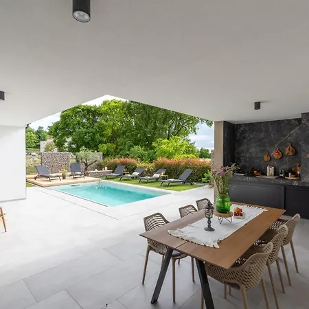 Boni Domini In - Haus Fuer 6 Personen Villa *
